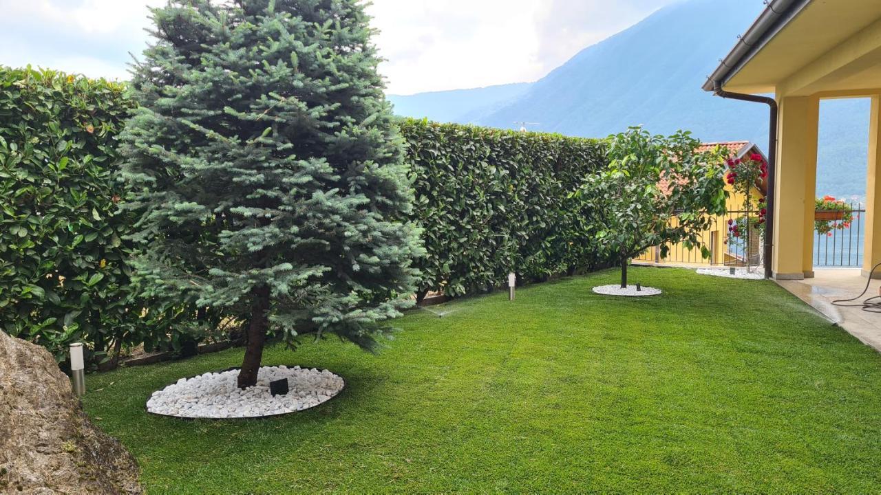 Colonno Panoramica Lago Di Como 외부 사진