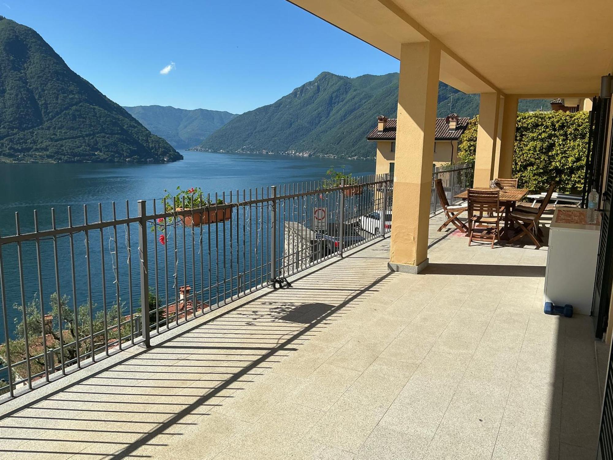 Colonno Panoramica Lago Di Como 외부 사진