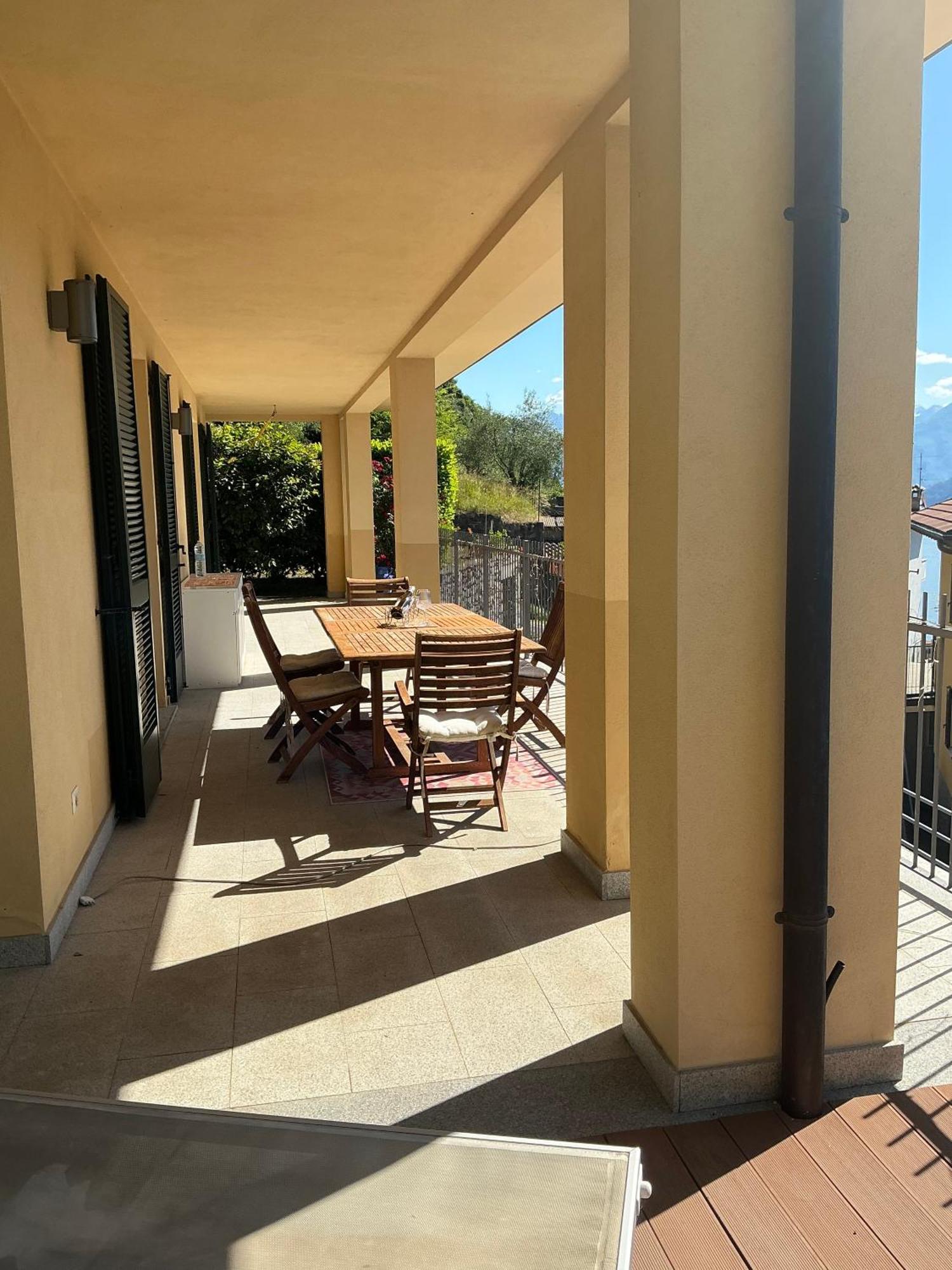 Colonno Panoramica Lago Di Como 외부 사진
