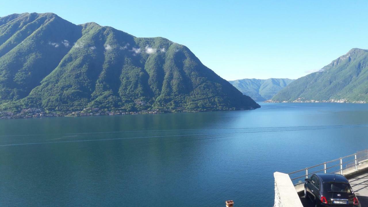 Colonno Panoramica Lago Di Como 외부 사진
