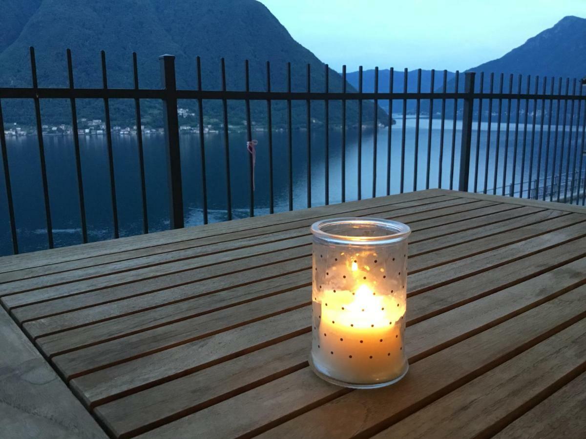 Colonno Panoramica Lago Di Como 외부 사진