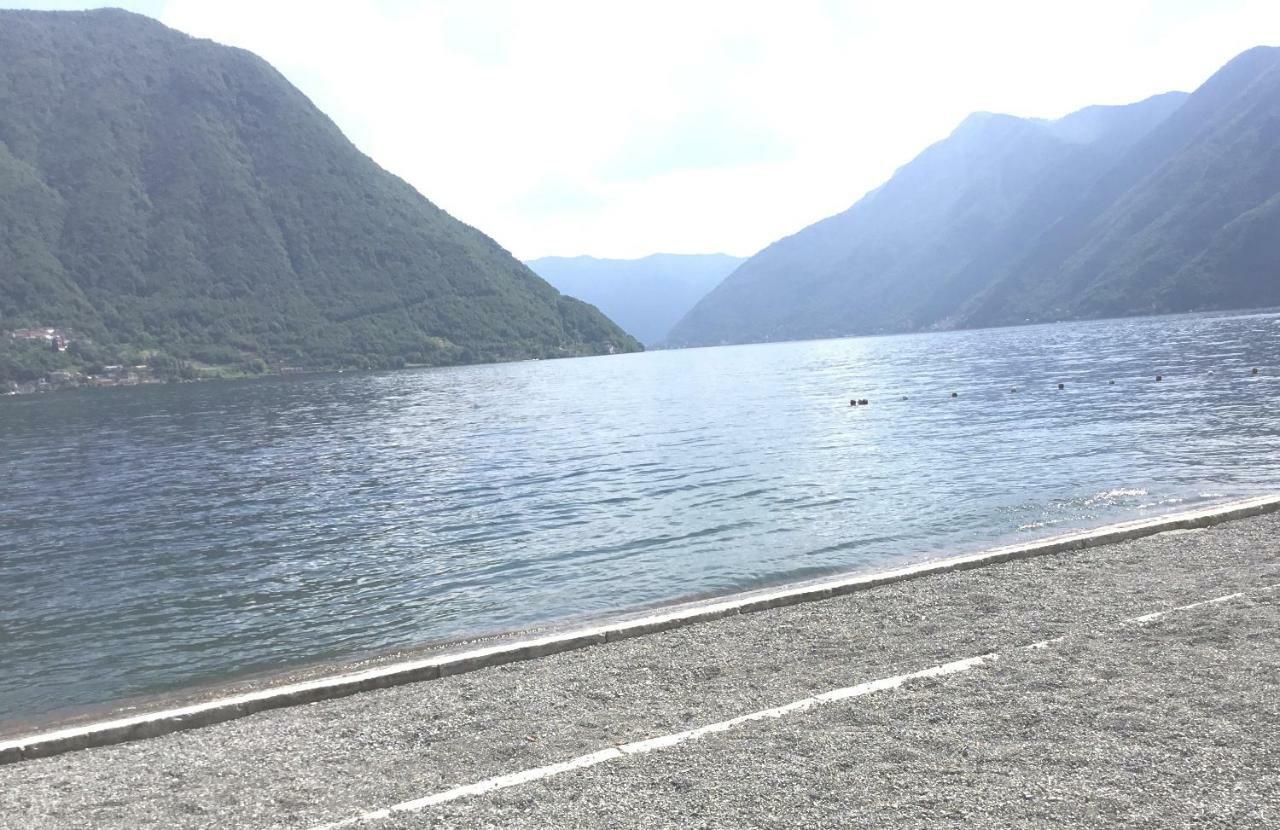 Colonno Panoramica Lago Di Como 외부 사진