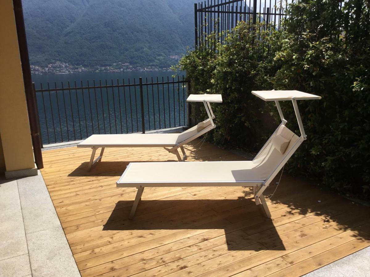 Colonno Panoramica Lago Di Como 외부 사진